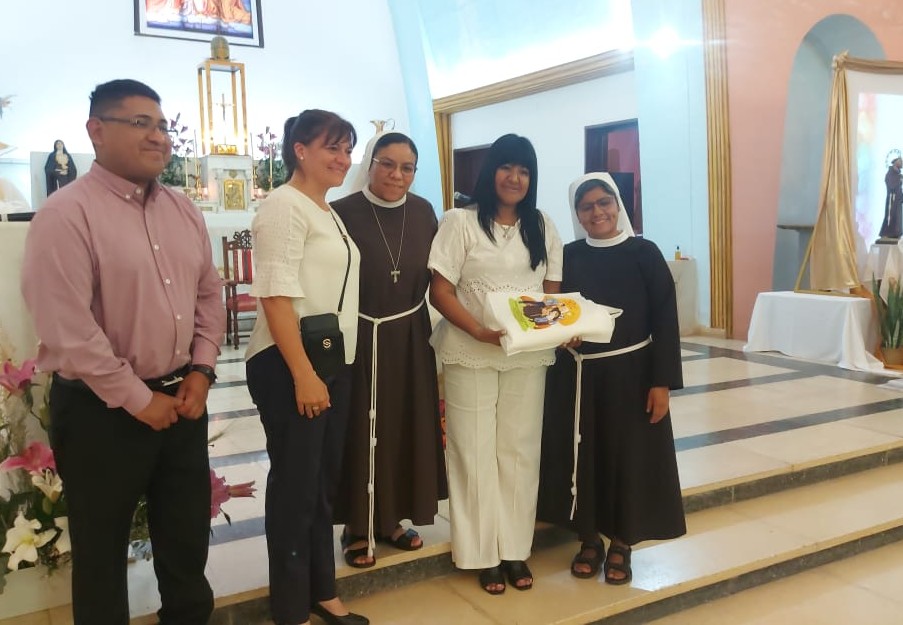Celebración eucarística 4